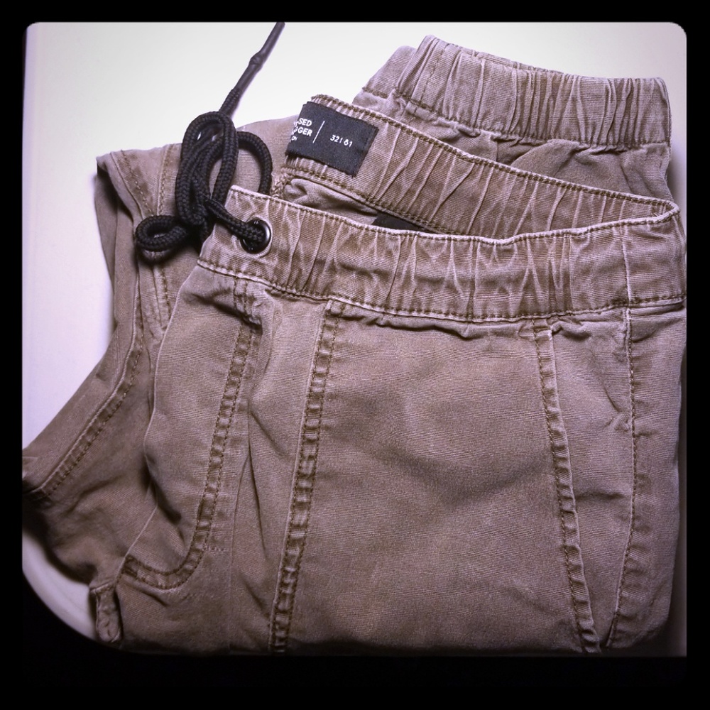 Customised Drake Jogger By Cotton On